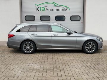 Mercedes C 200 - 6