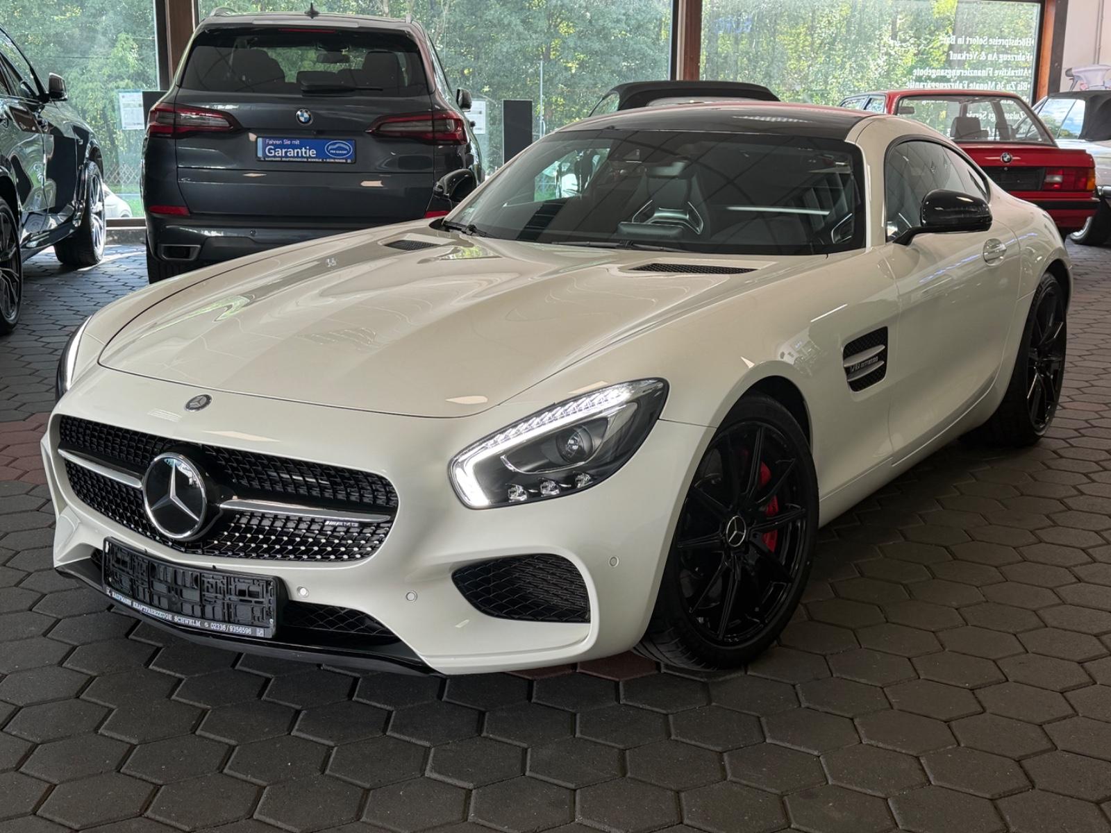 Mercedes-Benz AMG GT S Coupe V8*ACC*PERFORMANCE*BUR*DYNAMIC+