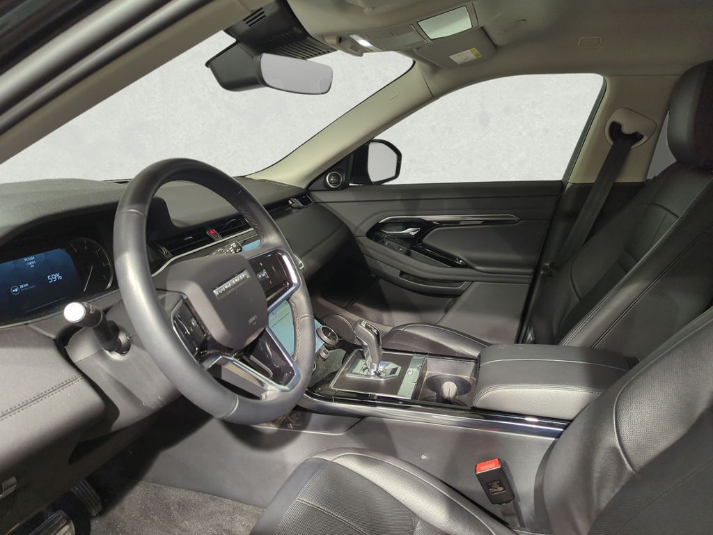Land Rover Range Rover Evoque P300e SE MERIDIAN MEMORY ACC