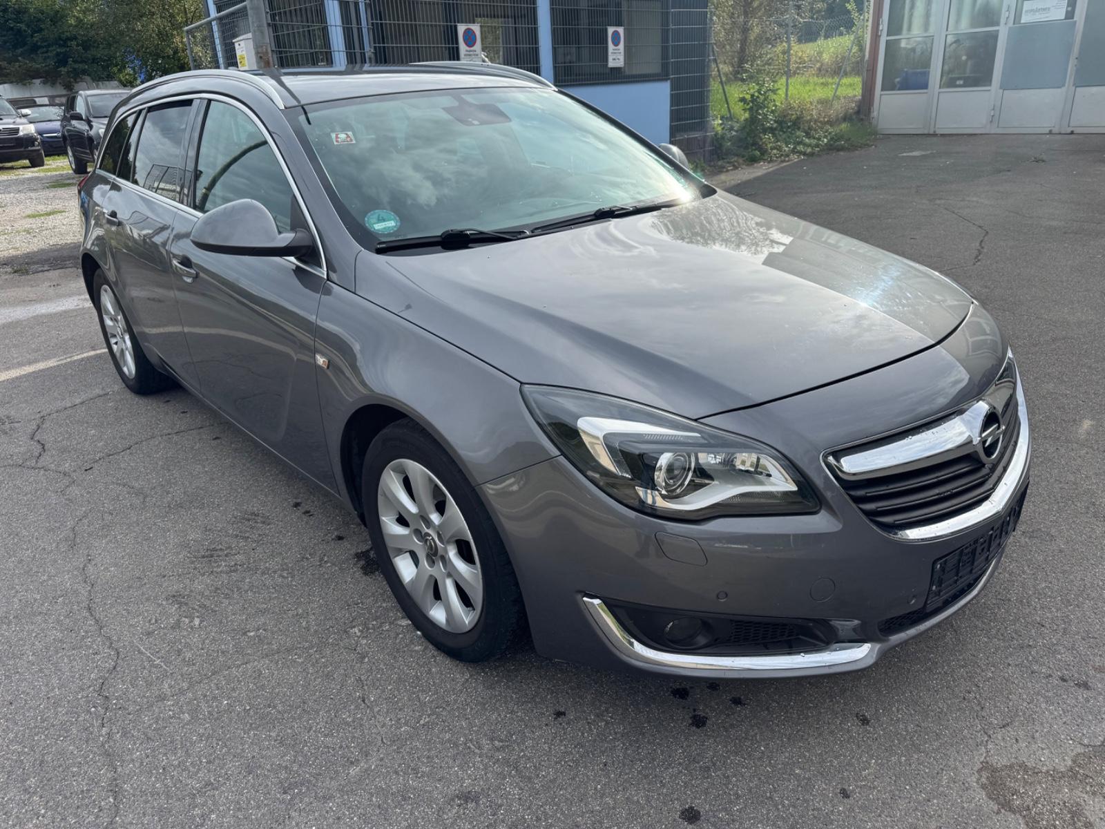 Opel Insignia Sports Tourer 1.6 CDTI Sport 100kW AT