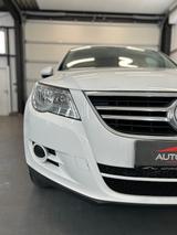 Volkswagen Tiguan Trend & Fun - gebrauchte VW Tiguan aus dem Jahr 2009