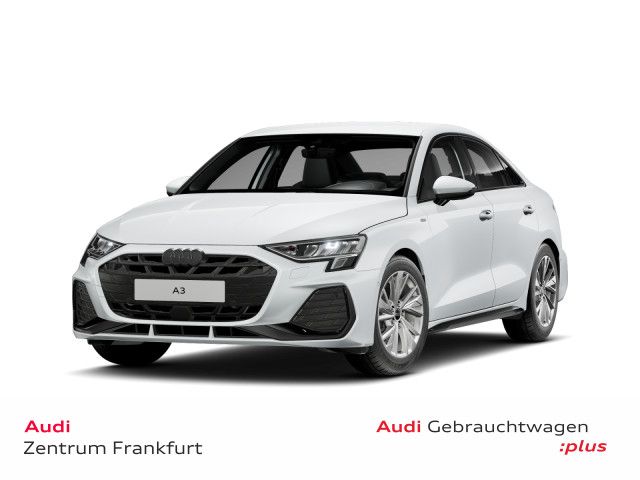 Audi A3 Limousine 30 TFSI S tronic S line NAVI KAMERA