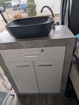 Ford Transit L3H2 *Umbau* mit Solar - Ford Transit L Wohnmobil