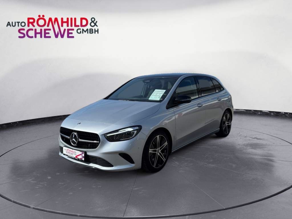 Gebrauchtwagen Mercedes-Benz B B 200 Progressive+ Pano+ Navi+ Klima+Automatik in Dieburg