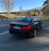 BMW 5er G30 520d, TÜV 11/2026, HuD, Keyles... - BMW 520: 5er 520d