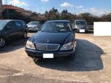 Mercedes-Benz Mercedes-benz S 280 320 CDI cat - gebrauchte Mercedes-Benz S 320 aus dem Jahr 2002