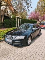Audi S6 V10 Quattro,Leder,Standheizung,Carbon - gebrauchte Audi S6 aus dem Jahr 2006