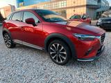Mazda CX-3 Sports-Line AWD*1.Hand*Scheckheft bei Mazda - Mazda: Mazda3 Sport