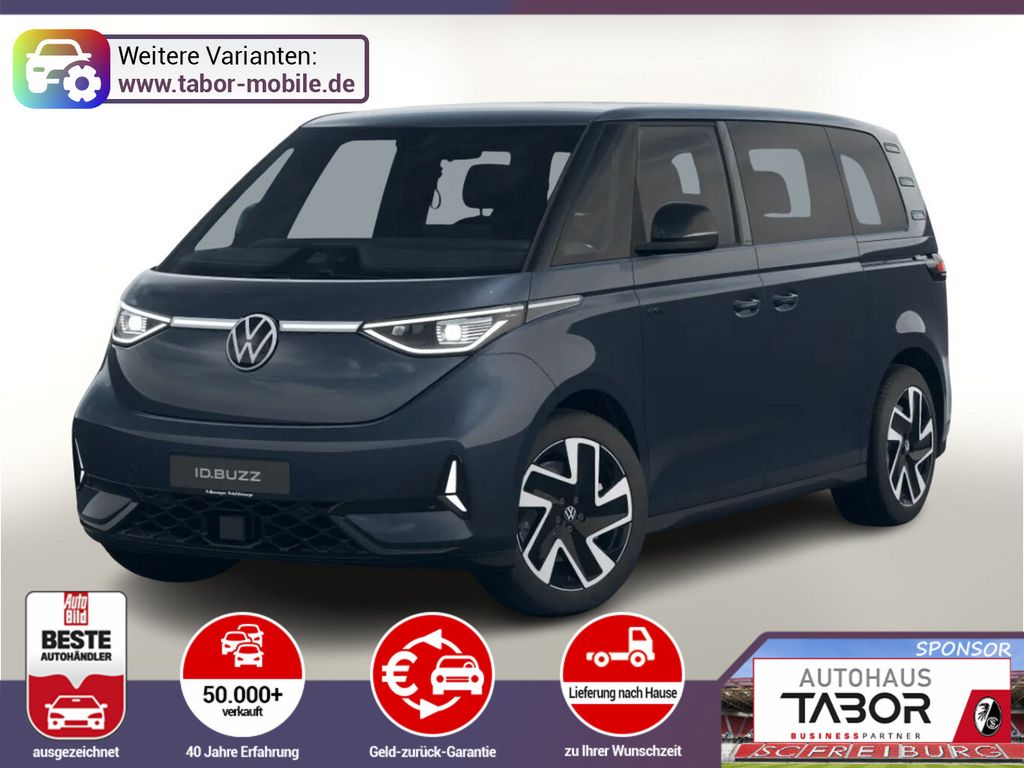 Volkswagen ID. Buzz