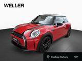 MINI 3-Trg. Navi,LED,Leder,Alu17,Parkass,Tempo Klima