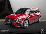 Mercedes-Benz GLB 35 4M AMG+PANO+360°+AHK+MULTIBEAM+FAHRASS - Mercedes-Benz GLB 35 AMG: Automatik