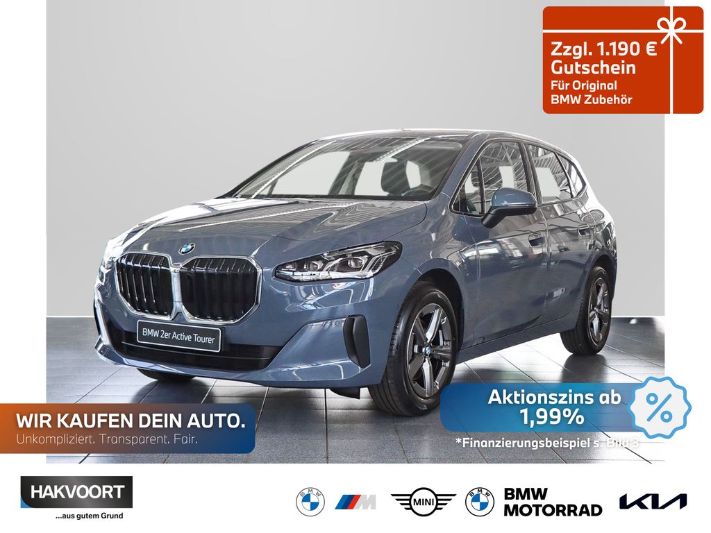Image of BMW 220 Active Tourer