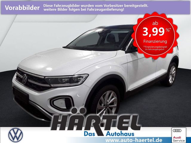 Volkswagen T-ROC STYLE 1.5 TSI DSG ( Bluetooth Navi LED