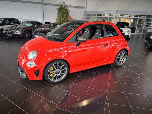 Fahrzeugabbildung Abarth 695C Turismo  LEDER BEATS NAVI 17
