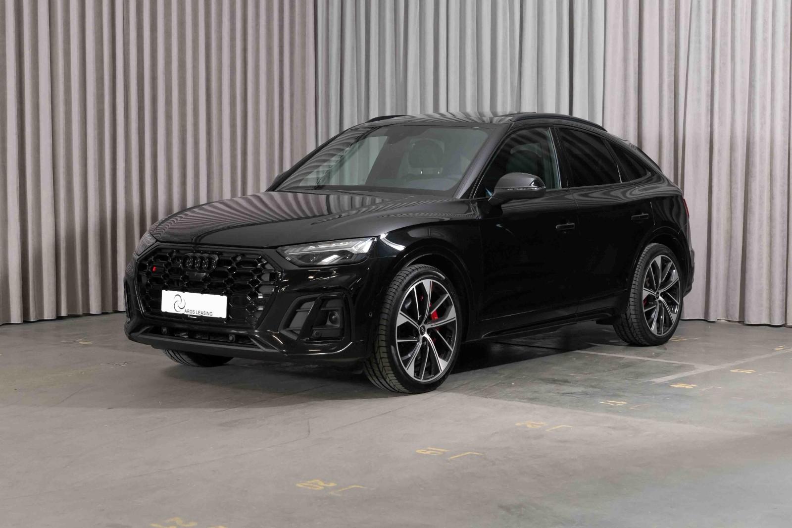 Audi SQ5 Sportback 3.0 TDI quattro basis