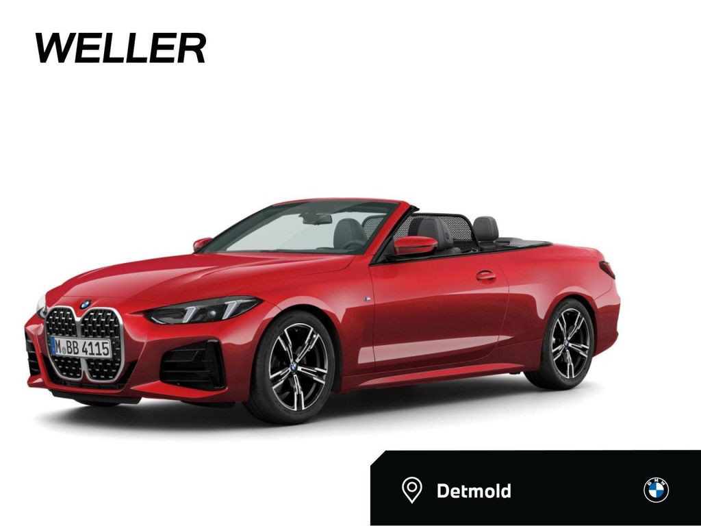 Image of BMW 420