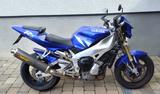 Yamaha YZF R1 RN04 - YAMAHA R1 RN04