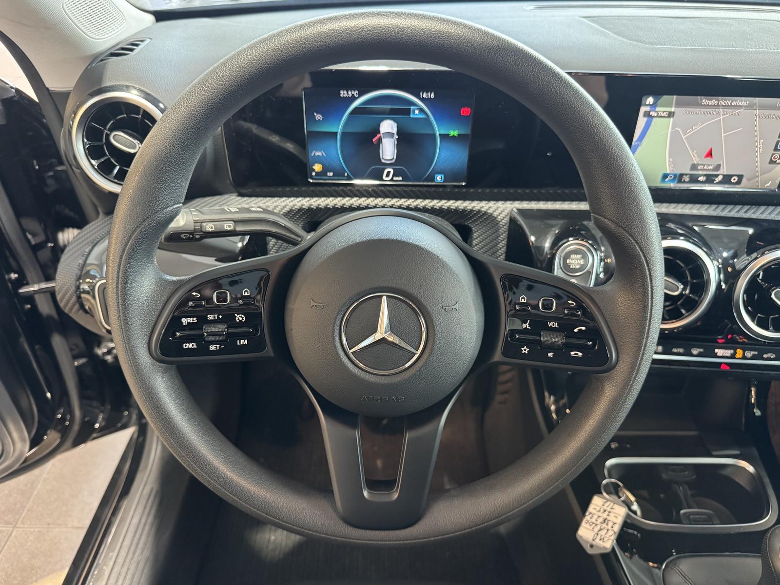Mercedes-Benz CLA Business R.Cam Navi SHZ, миниатюра 14