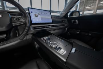 Bild 13 BAIC BJ30 4 WD Hybrid el Heckklappe Pano Leder