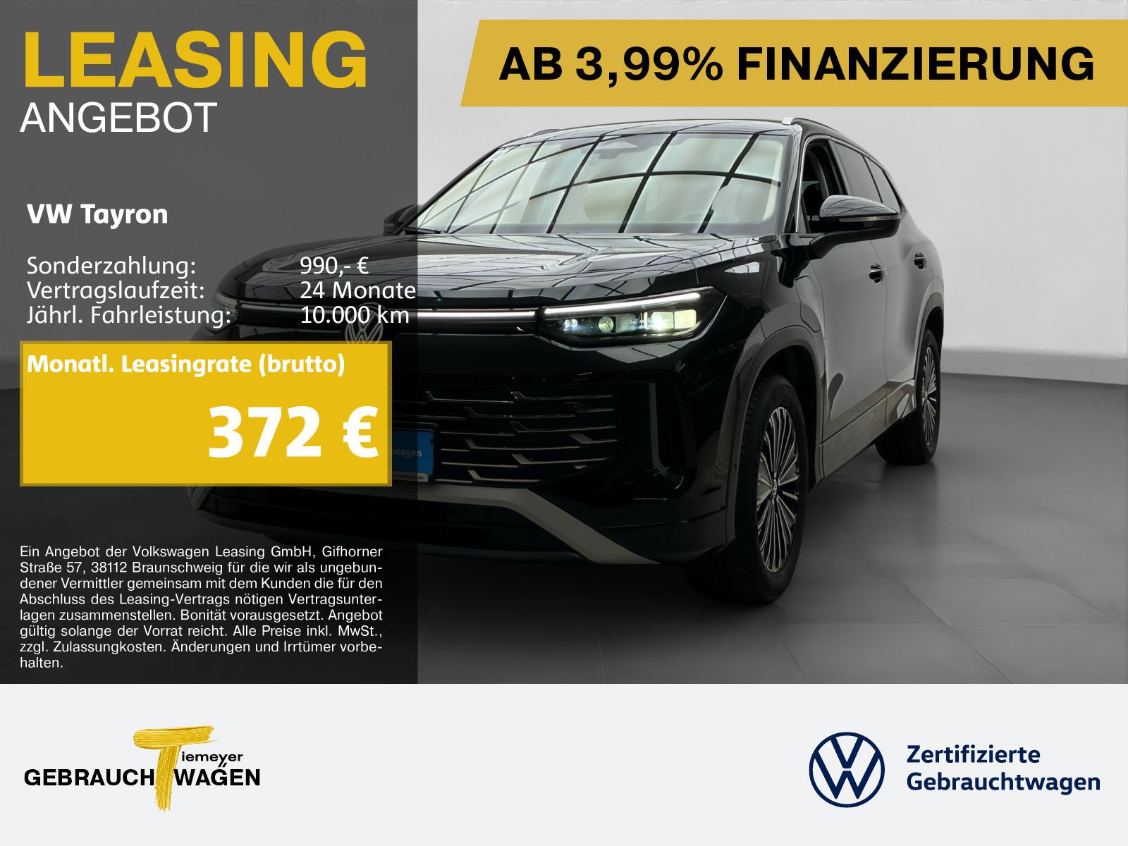 Volkswagen Tayron 1.5 TSI eHybrid ELEGANCE MATRIX ASSIST 36 foto 1