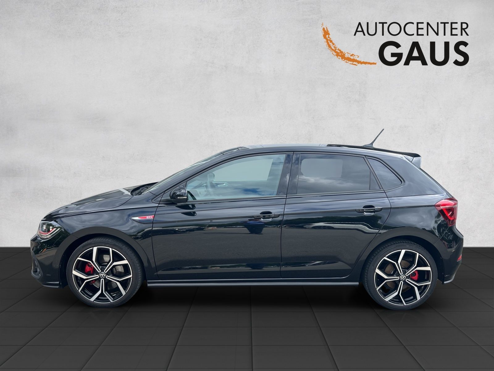 Polo GTI 2.0 TSI DSG Navi*Kamera*Pano*ACC*