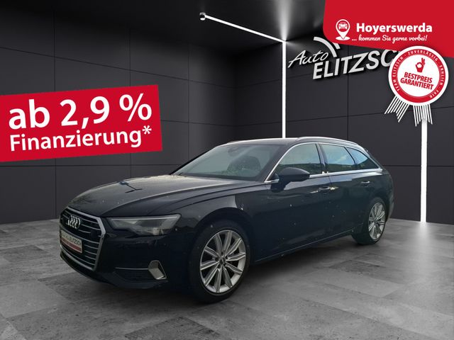 Audi A6 Avant 40 TDI sport quattro S-tronic LED Navi