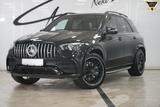 Mercedes-Benz GLE53 AMG EQ Boost 4Matic+ Night Package - Mercedes-Benz GLE 53 AMG: Automatik