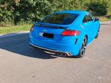 Audi TTS quattro S tronic / Matrix LED / HU NEU - blaue Audi TTS