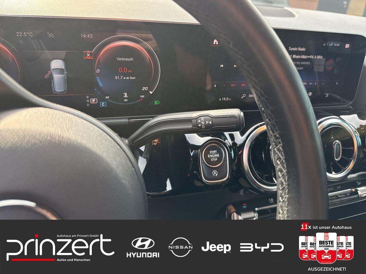 Mercedes-Benz B 180 1.5 CDI Style Business Navi