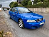 Audi S4 B5 Limousine Facelift Nogaroblau - Audi S4 aus 1999