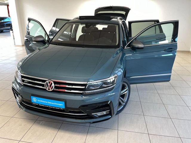Tiguan Allspace 2.0 TDI 4Motion DSG Highline LED