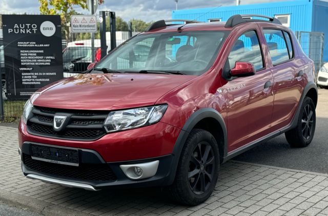 Dacia Sandero II Stepway Ambiance Kamera