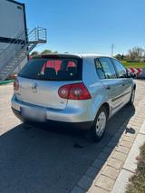 Volkswagen VW Golf 5 1.6 Trendline 75KW (102 PS) TÜV ... - Volkswagen Golf aus 2004: Golf5
