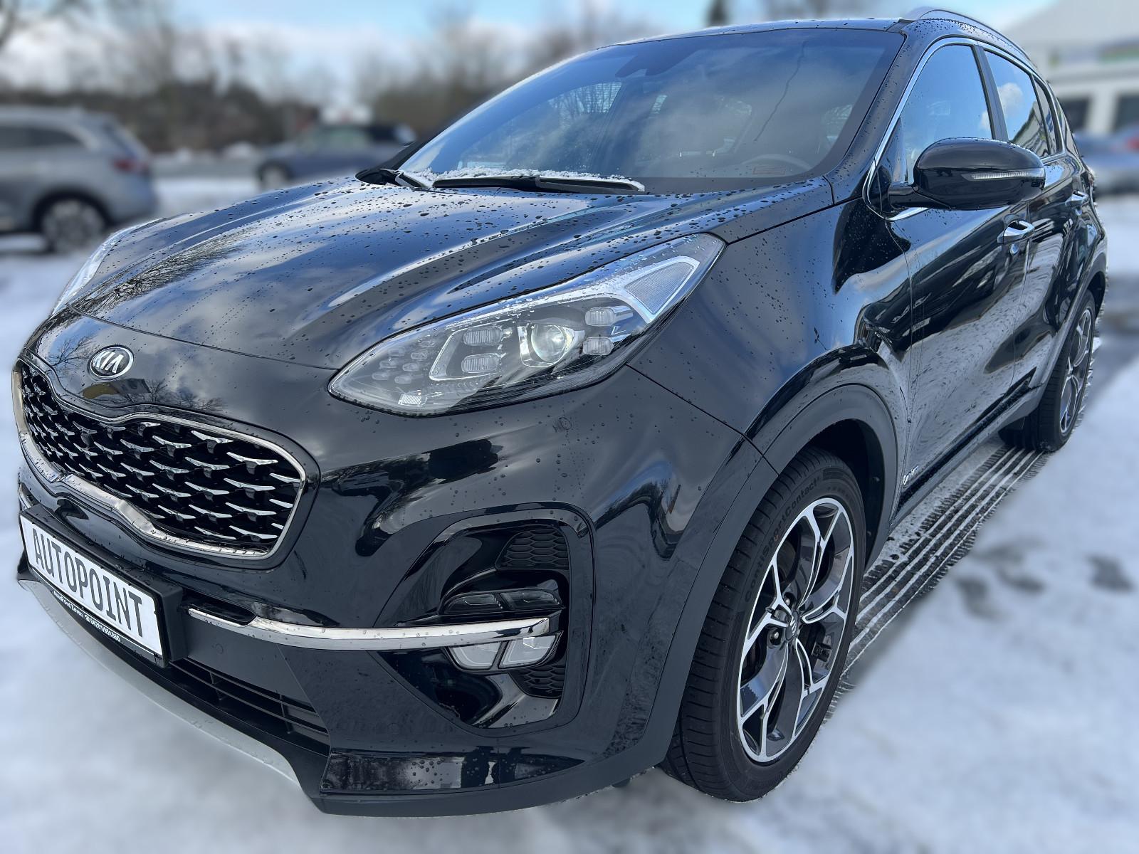 Kia Sportage GT-Line 4WD