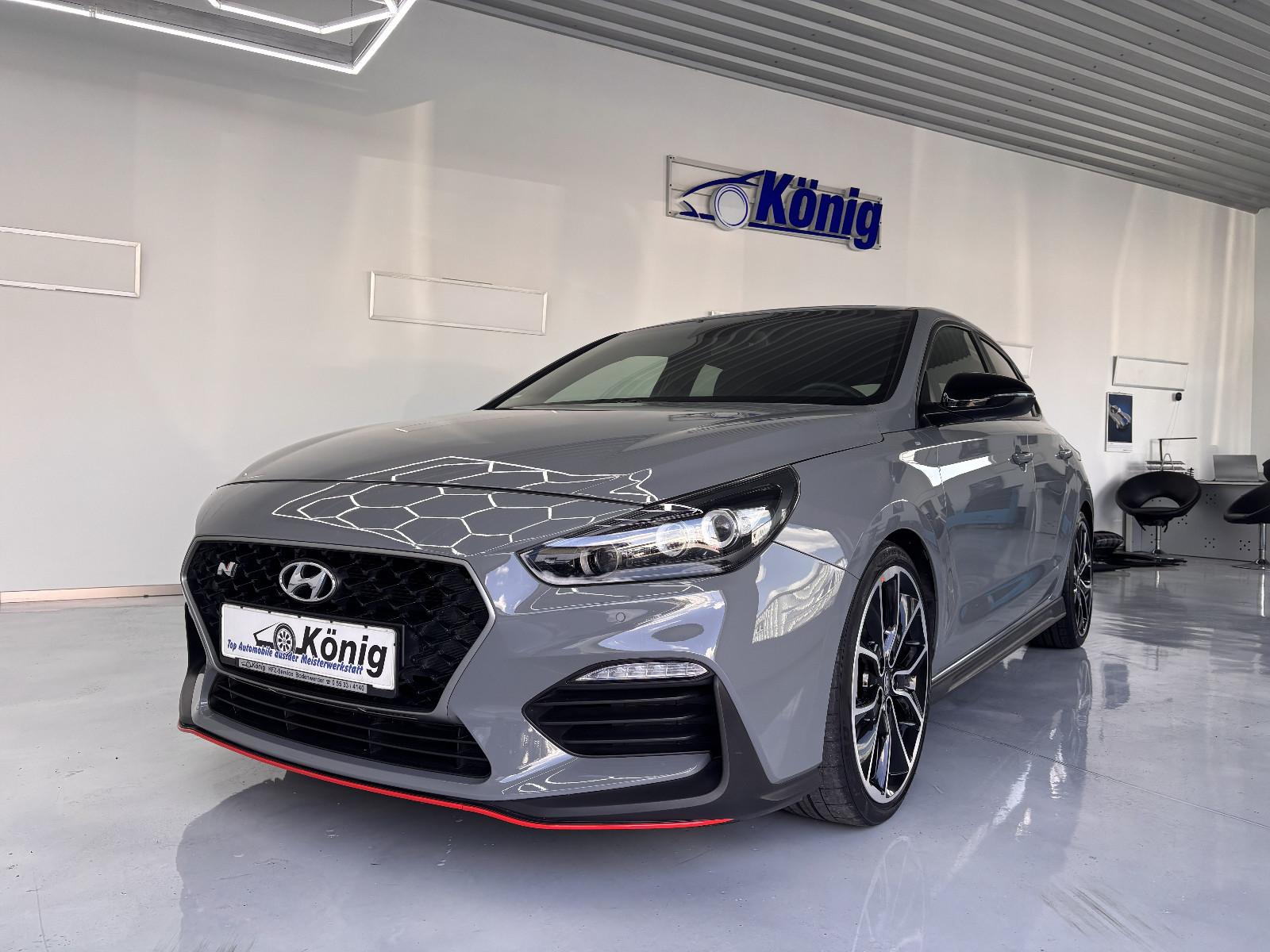 Hyundai i30 Fastback *N Performance*RFK*LED*1.Hand*