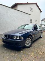 BMW 520i E39 - BMW 520 aus 1999: 520i