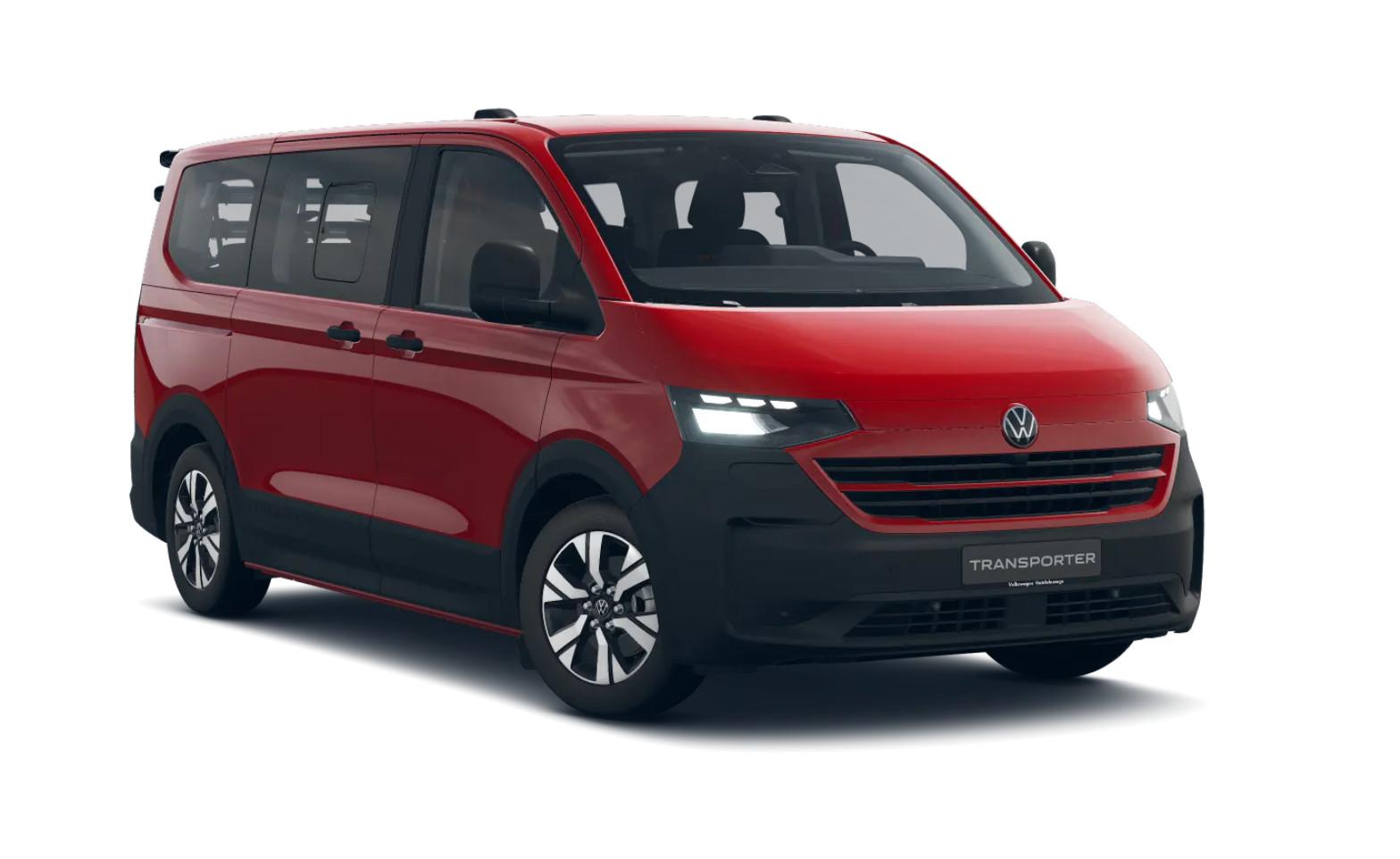 Volkswagen T7 e-Kombi "PanAmericana" 75% Sofortabschreibung