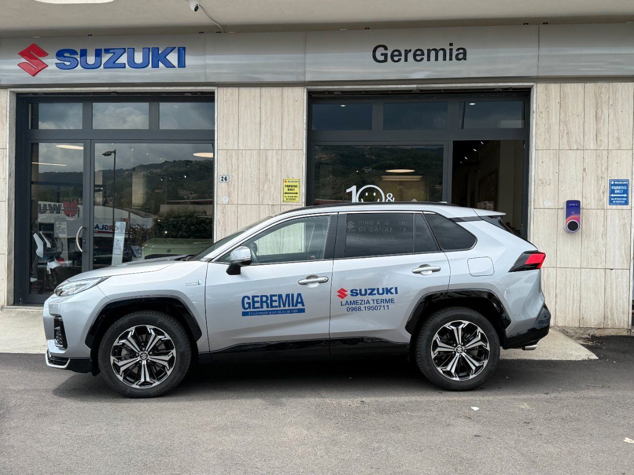 Suzuki Across 2.5 phev Top 4wd e-cvt imagem 3