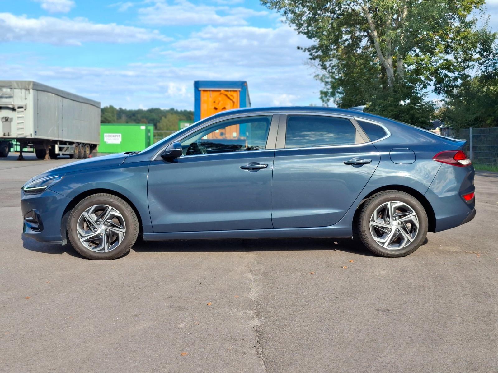 Hyundai i30 1.0 T-GDI