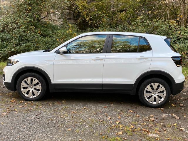 Volkswagen T-Cross 1,0 TSI OPF