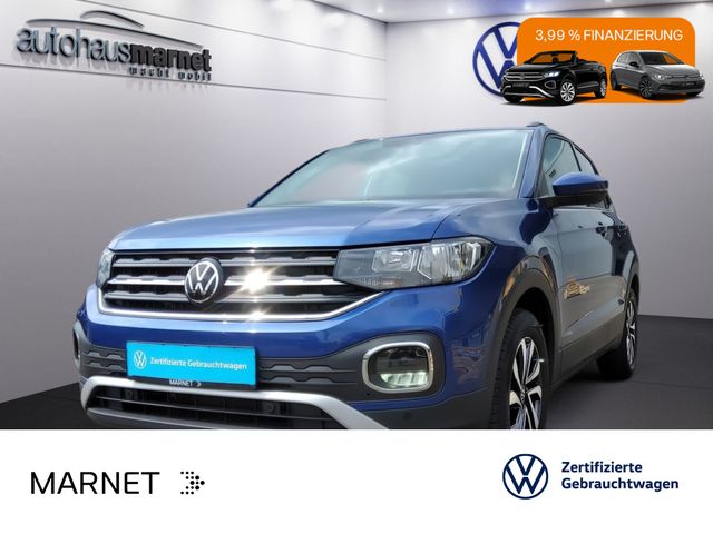 Volkswagen T-Cross 1.0 TSI Active *ACC*Klima*Navi*Stzhzg*