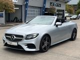 Mercedes-Benz E 300 d Cabrio LED/NAVI/AIRSCARF/19"ALU/AMG-LINE - gebrauchte Mercedes-Benz E 300 aus dem Jahr 2018