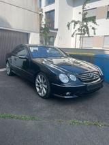 Mercedes-Benz CL500 C215 Facelift | Top Ausstattung | AM... - gebrauchte Mercedes-Benz CL 500 aus dem Jahr 2005
