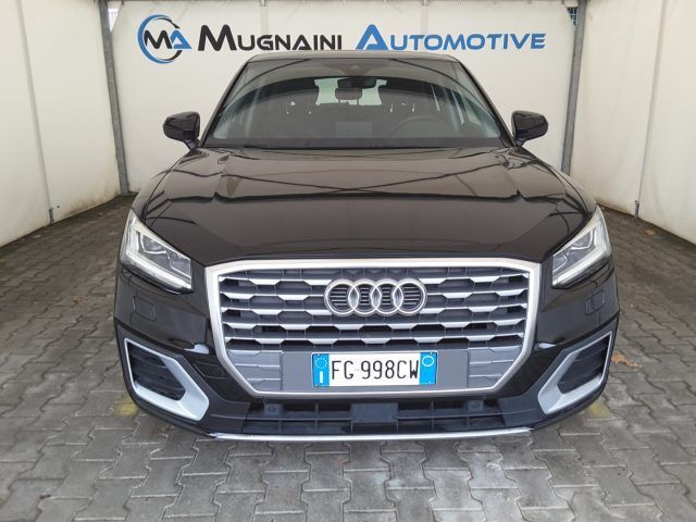 AUDI AUDI Q2 1.6 TDI 115cv Sport