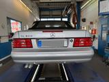 Mercedes-Benz SL 320 SL | Pano*Xenon*Memory*Historie*M104 - silberne Mercedes-Benz SL 320