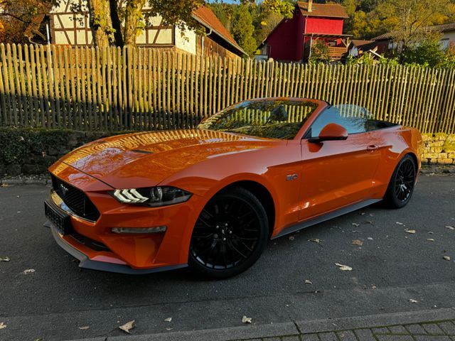 Ford Mustang GT Convertible Aut.*ALCANTARA*7JAHRE FGS