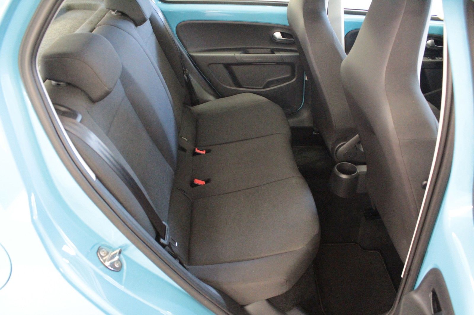 Fahrzeugabbildung Volkswagen up! move up! 1.0 BMT/Start-Stopp *Sitzheizung*