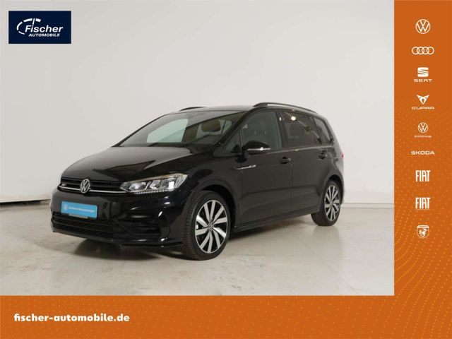 Volkswagen Touran 2.0 TDI Highline R-Line