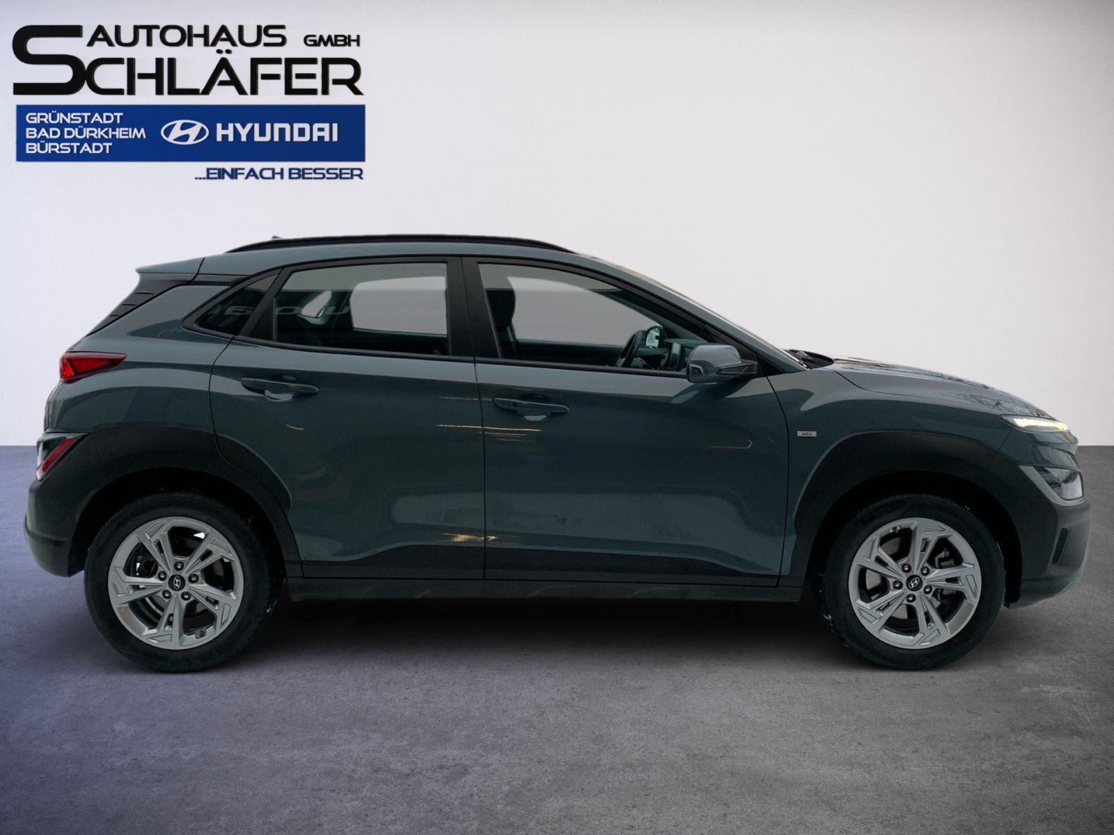 Fahrzeugabbildung Hyundai KONA 1.6 CRDi 7-DCT Trend Mild-Hybrid 1Hd