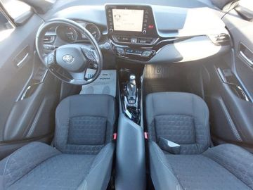 Toyota C-HR - 8